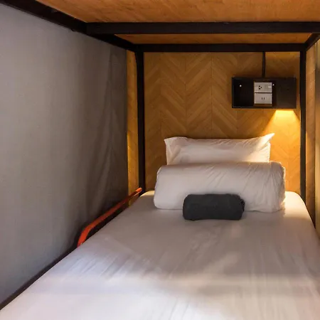 Tan Hostel X Cafe , Aonang Beach (Adults Only) Ao Nang Exterior photo